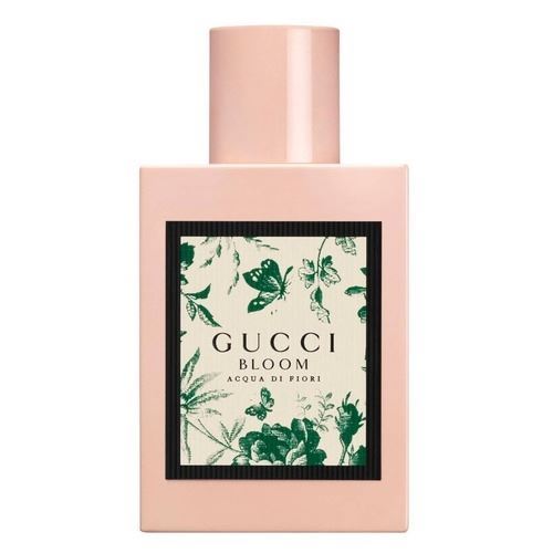 Gucci Fragrance Bloom Acqua Di Fiori Аутентичность, жизнерадостность и энергия молодости