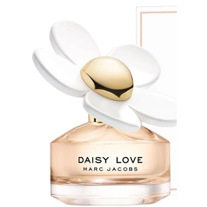 Marc Jacobs Fragrance Daisy Love Древесно-мускусный аромат