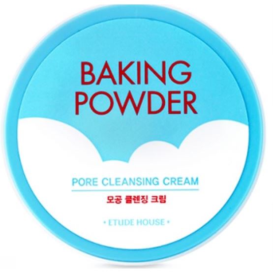 Etude House Face Care Baking Powder Pore Cleansing Cream Крем для очищения пор