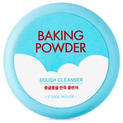 Etude House Face Care Baking Powder Dough Cleanser Очищающая паста для лица