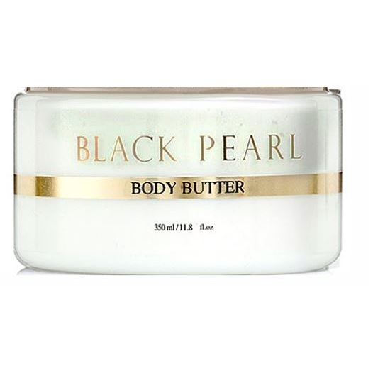 Sea of SPA Black Pearl  Body Butter Крем-масло с коллагеном