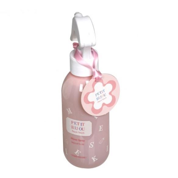 Etude House Body Care Petit Bijou Peach Touch Allover Spray Спрей для тела парфюмированный