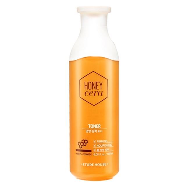 Etude House Face Care Honey Cera Toner Тонер для лица с экстрактом меда