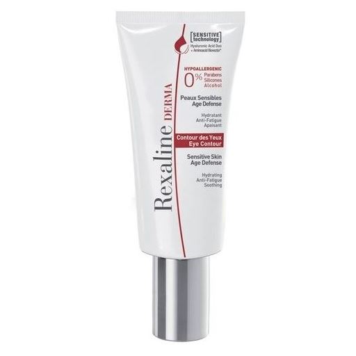 Rexaline Derma Eye Contour Sensitive Skin Крем омолаживающий для чувствительной кожи вокруг глаз 