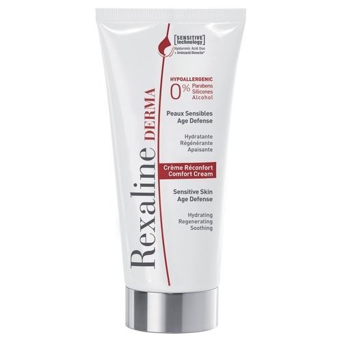 Rexaline Derma Comfort Cream Sensitive Skin Крем омолаживающий для чувствительной кожи лица