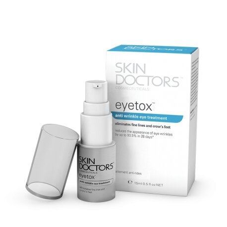Skin Doctors Care for Skin Around Eyes  Eyetox Сыворотка против морщин под глазами