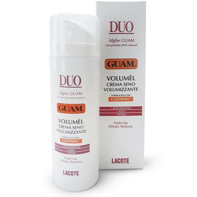 Guam DUO Крем для увеличения груди Volumel Crema Seno Volumizzante