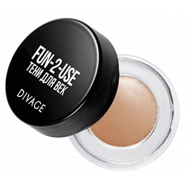 Divage Make Up Fun-2-Use Eyeshadow Тени для век