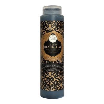 Nesti Dante Shower Gel Luxory Black Soap Shower Gel Гель для душа Роскошное Черное