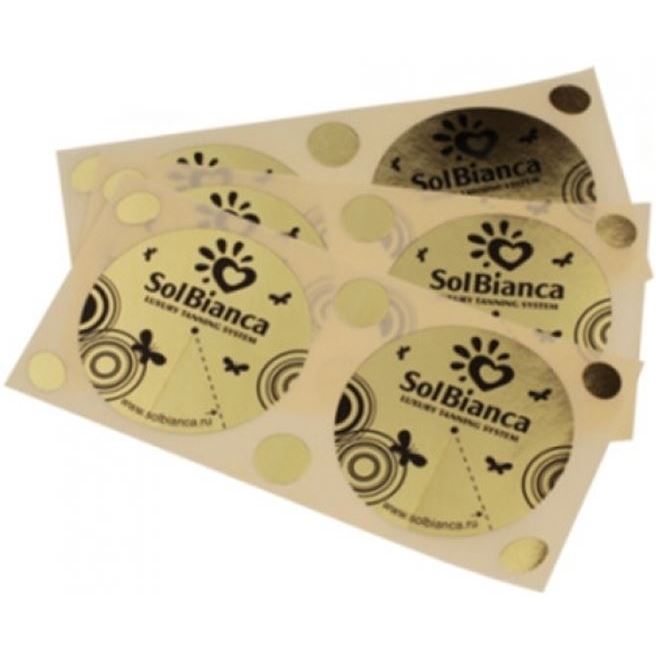 SolBianca Аксессуары Стикини Самоклеющиеся накладки на грудь и для родинок