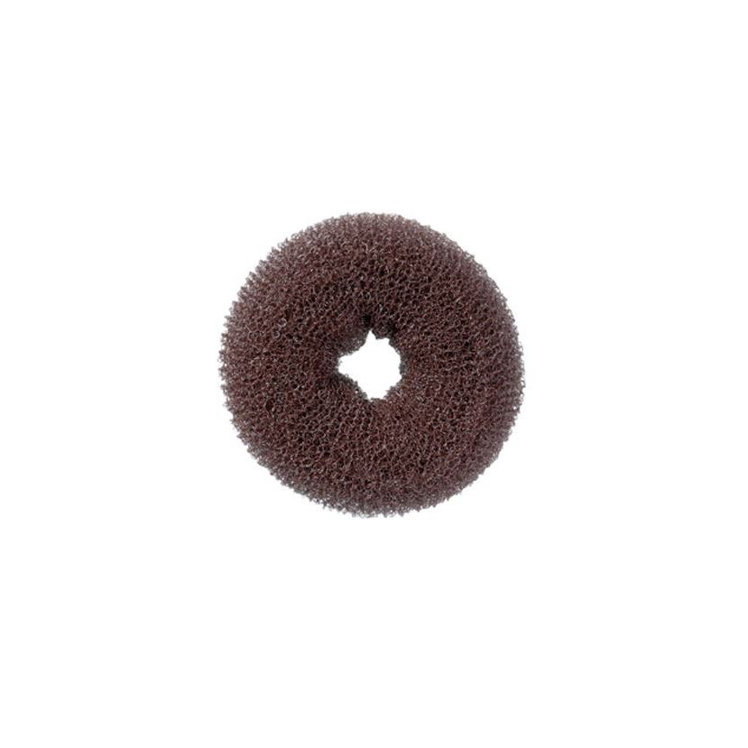 Harizma Professional Аксессуары h10835-04 Подкладка-кольцо малая шатен Валик для вечерних причесок