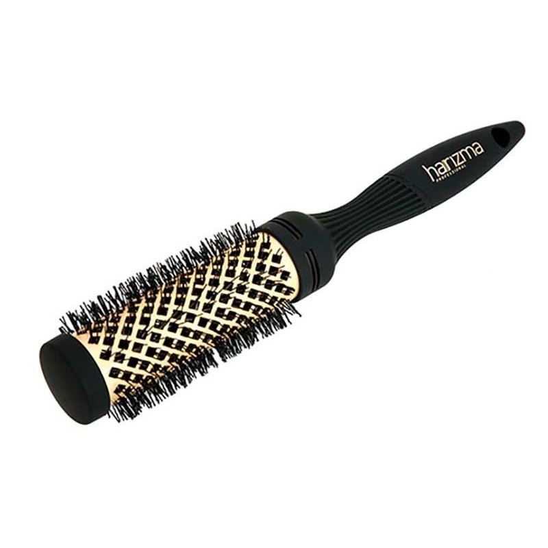 Harizma Professional Брашинги для волос h10635-33 Silken Touch Термобрашинг керамический 33 мм Термобрашинг керамический 33 мм