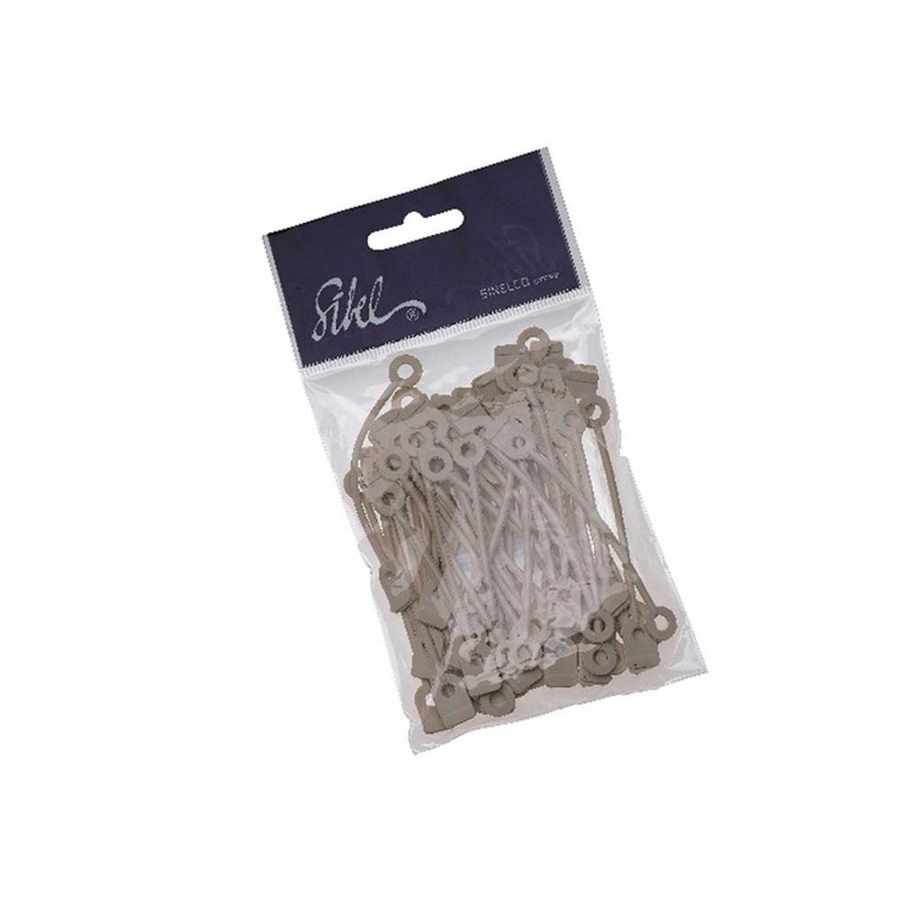 Harizma Professional Аксессуары h10977L Хомут для коклюшек резиновый длинный Хомут для коклюшек резиновый длинный