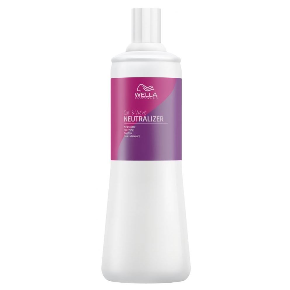 Wella Professionals Creatine+ Curl & Wave Neutralizer Фиксатор