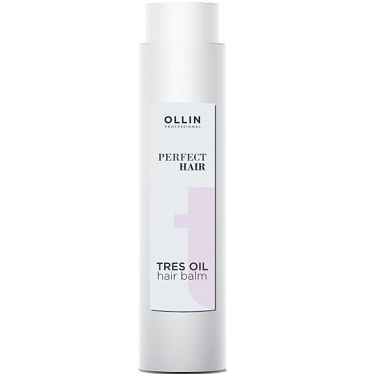 Ollin Professional Perfect Hair Tres Oil Hair Balm Бальзам для волос