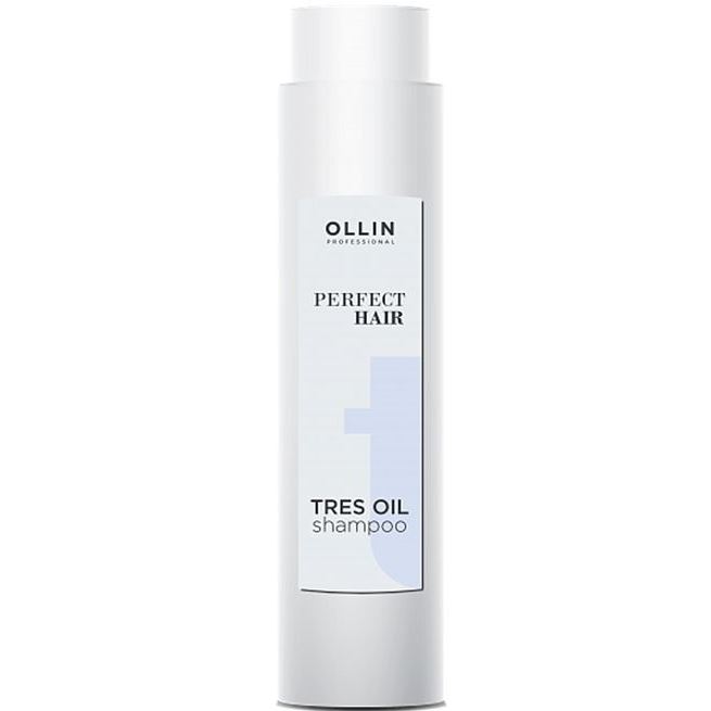 Ollin Professional Perfect Hair Tres Oil Shampoo Шампунь для волос