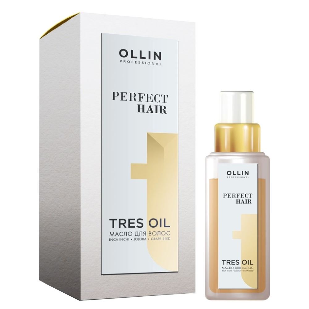 Ollin Professional Perfect Hair Tres Oil  Масло для волос
