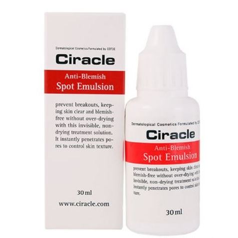 Ciracle Care for Problems Skin Anti-Blemish Spot Emulsion Эмульсия для проблемной кожи