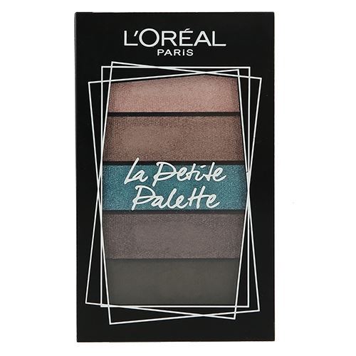 L'Oreal Make Up La Petite Palette Мини-палетка теней для век