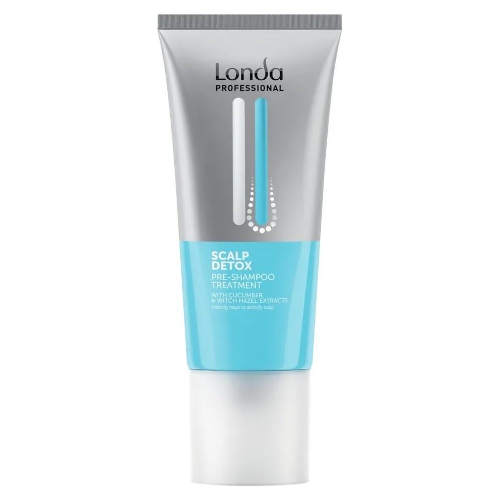 Londa Professional Scalp Care Scalp Detox Очищающая эмульсия