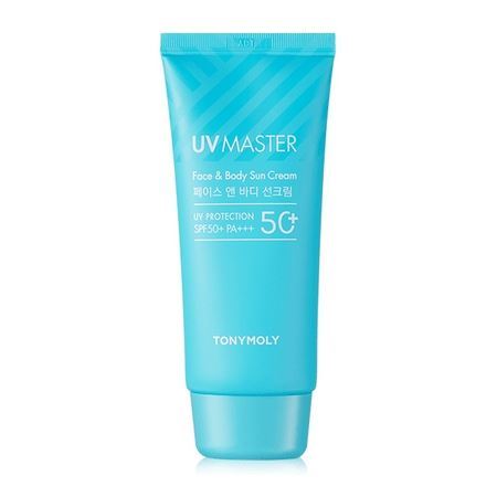 Tony Moly UV Sunset UV Master Face & Body Sun Cream SPF50+ PA++++ Солнцезащитный крем