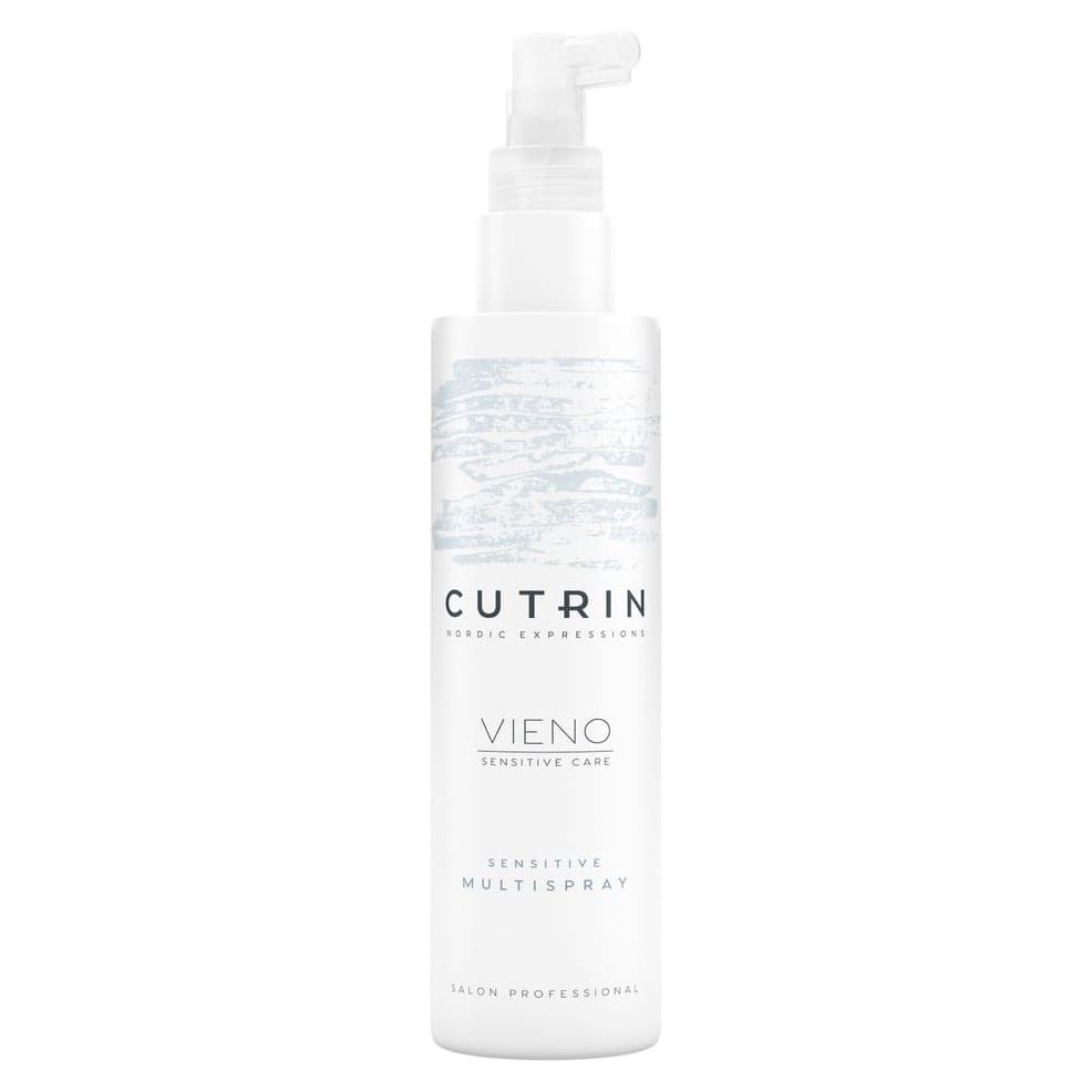 Cutrin Sensitive Scalp  VIENO Sensitive Multispray Мультифункциональный спрей без отдушки