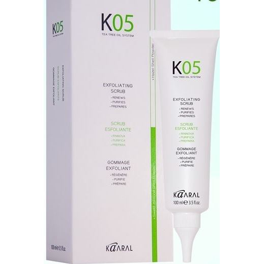 Kaaral K05 hair care Exfoliating Scrab Скраб-эксфолиант для кожи головы