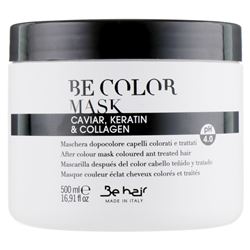 Be Color After Colour Mask