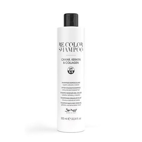 Be Hair Be Color Be Color After Colour Shampoo Шампунь для окрашенных и поврежденных волос