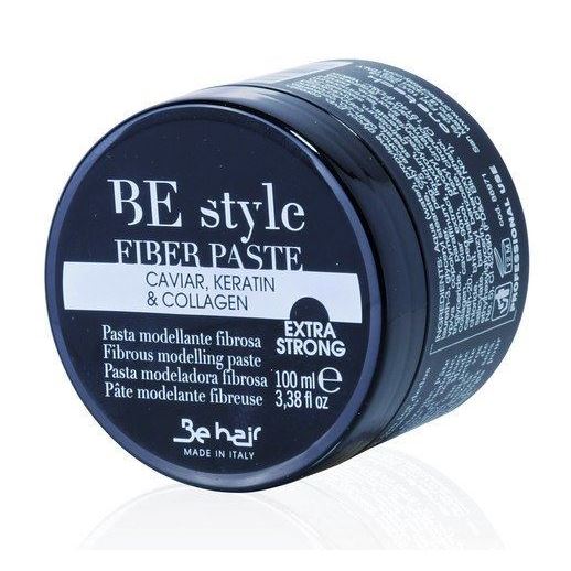 Be Hair Be Style Fibrous Modelling Paste Моделирующая волокнистая паста средней фиксации