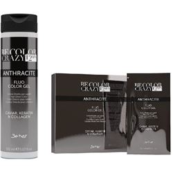 Be Color Crazy Fluo Color Gel 12 Minute