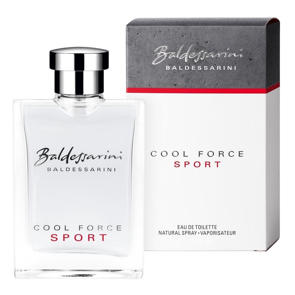 Hugo Boss Fragrance Baldessarini Cool Force Sport Аромат группы древесных водяных