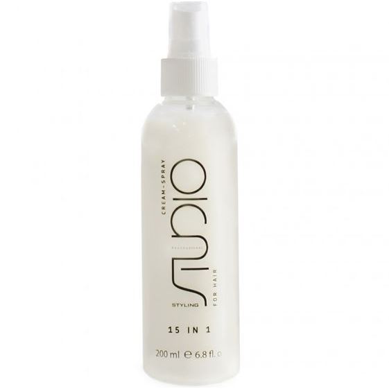 Kapous Professional Studio Cream-Spray For Hair 15 In 1 Крем-спрей для волос 15 в 1