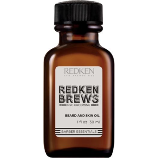 Redken For Men Redken Brews Beard And Skin Oil Масло для бороды и кожи лица
