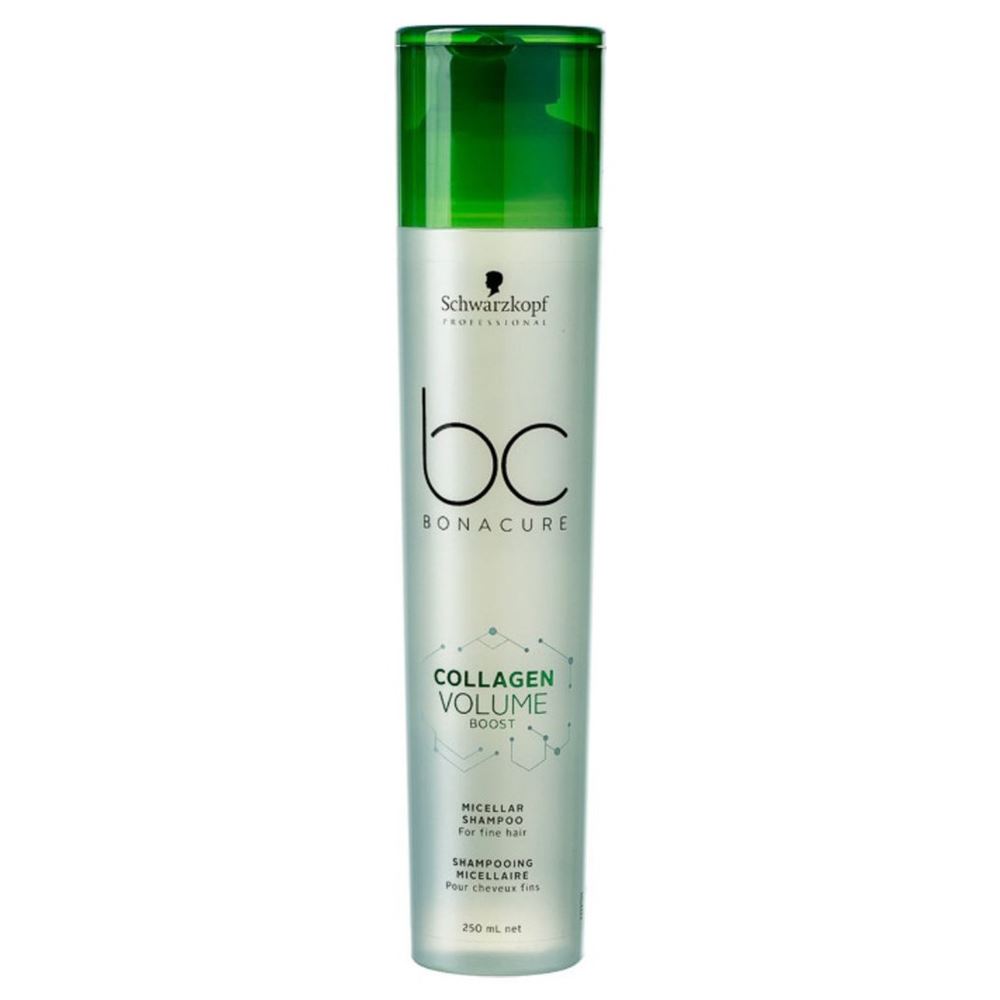 Schwarzkopf Professional Bonacure Volume Boost Collagen Volume Boost. Micellar Shampoo Мицеллярный шампунь для волос