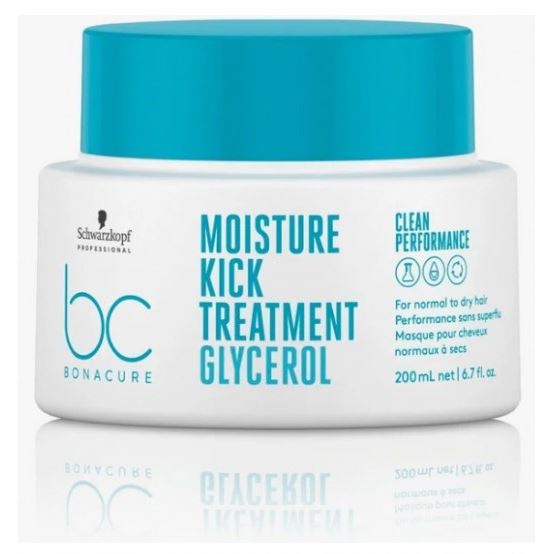 Schwarzkopf Professional Bonacure Moisture Kick Hyaluronic Moisture Kick.Treatment Маска для волос