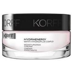 Korff Hydraenergy Moisturizing Intensive Cream  Гидроэнержи Интенсивный увлажняющий крем