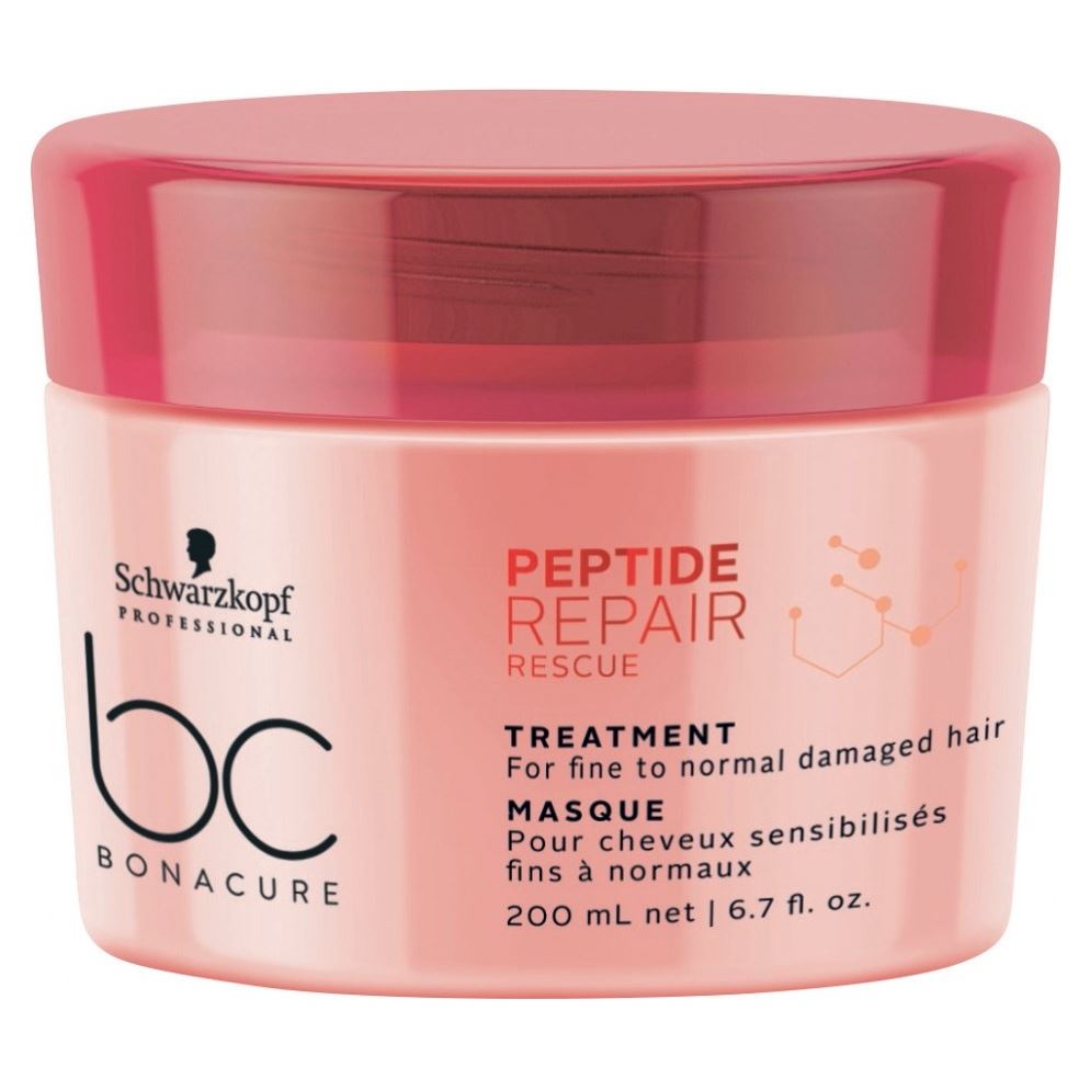 Schwarzkopf Professional Bonacure Repair Rescue Peptide Repair Rescue. Treatment  Маска для поврежденных волос