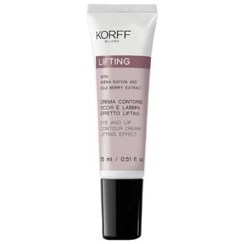 Korff Lifting Eye and Lip Contour Cream Lifting Effect  Лифтинг Крем для контура глаз и губ