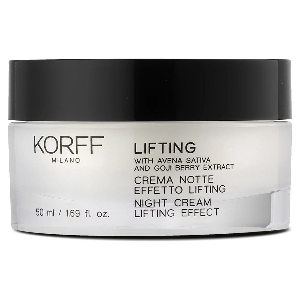 Korff Lifting Night Cream Lifting Effect Лифтинг Ночной крем