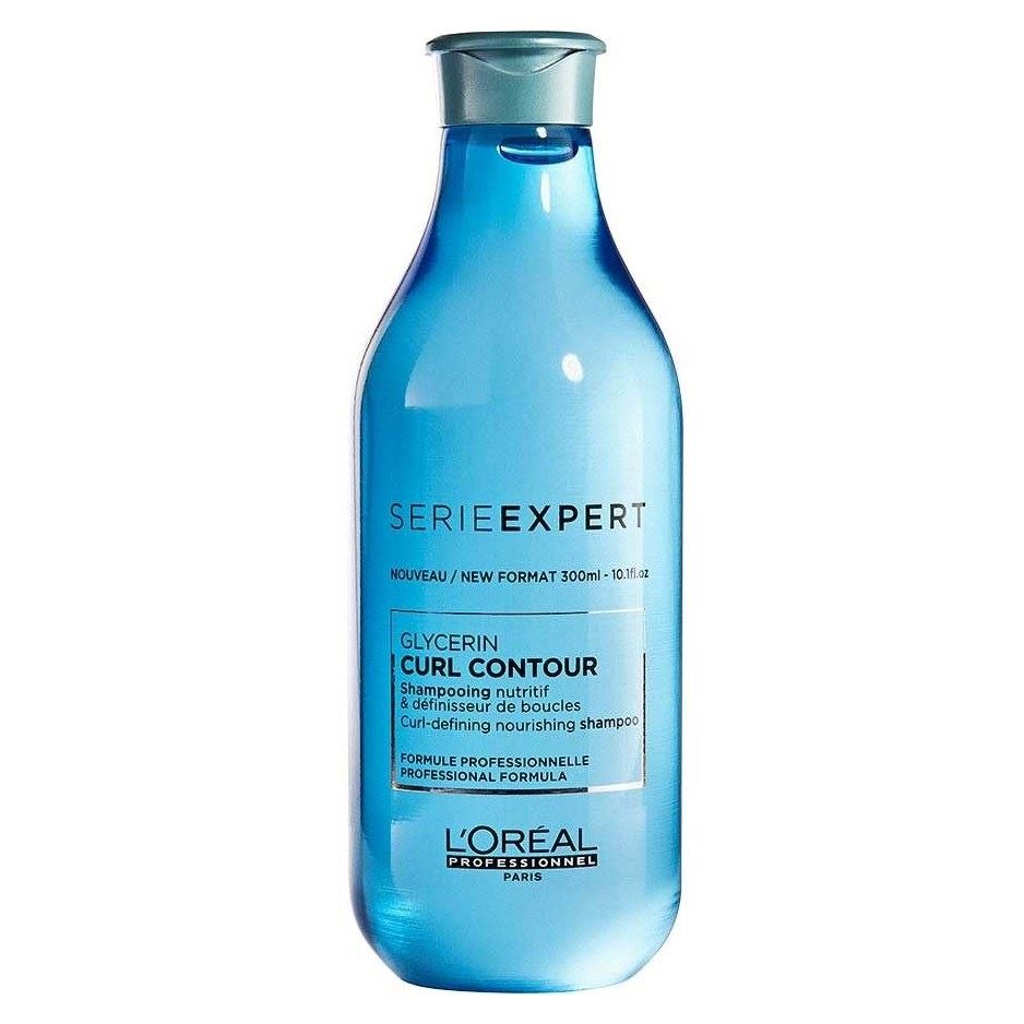 L'Oreal Professionnel Curl Contour Curl Contour Curl-Defining Nourishing Shampoo Шампунь для выразительного контура завитка для вьющихся волос