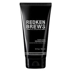 Redken Brews Work Hard Molding Paste