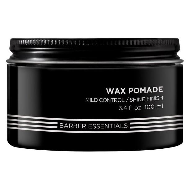 Redken For Men Redken Brews Wax Pomade Помада-воск для пластичных укладок и эффектного блеска