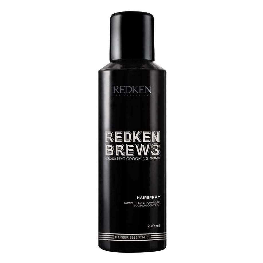 Redken For Men Redken Brews Hairspray Фиксирующий спрей для стойкой укладки