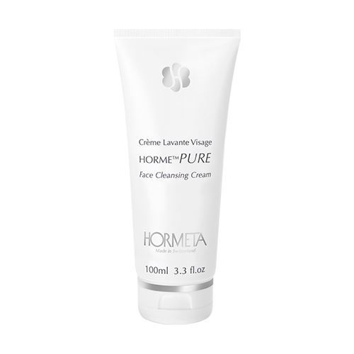 Hormeta Pure PURE Face Cleansing Cream Очищающий пенящийся крем для лица