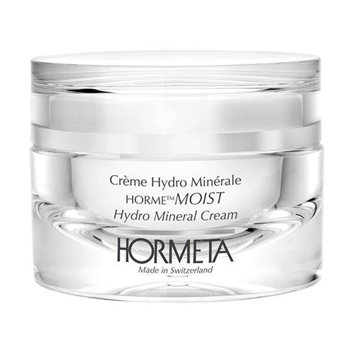Hormeta Moist MOIST Hydro Mineral Cream ОрмеУВЛАЖНЕНИЕ Увлажняющий крем с минералами 