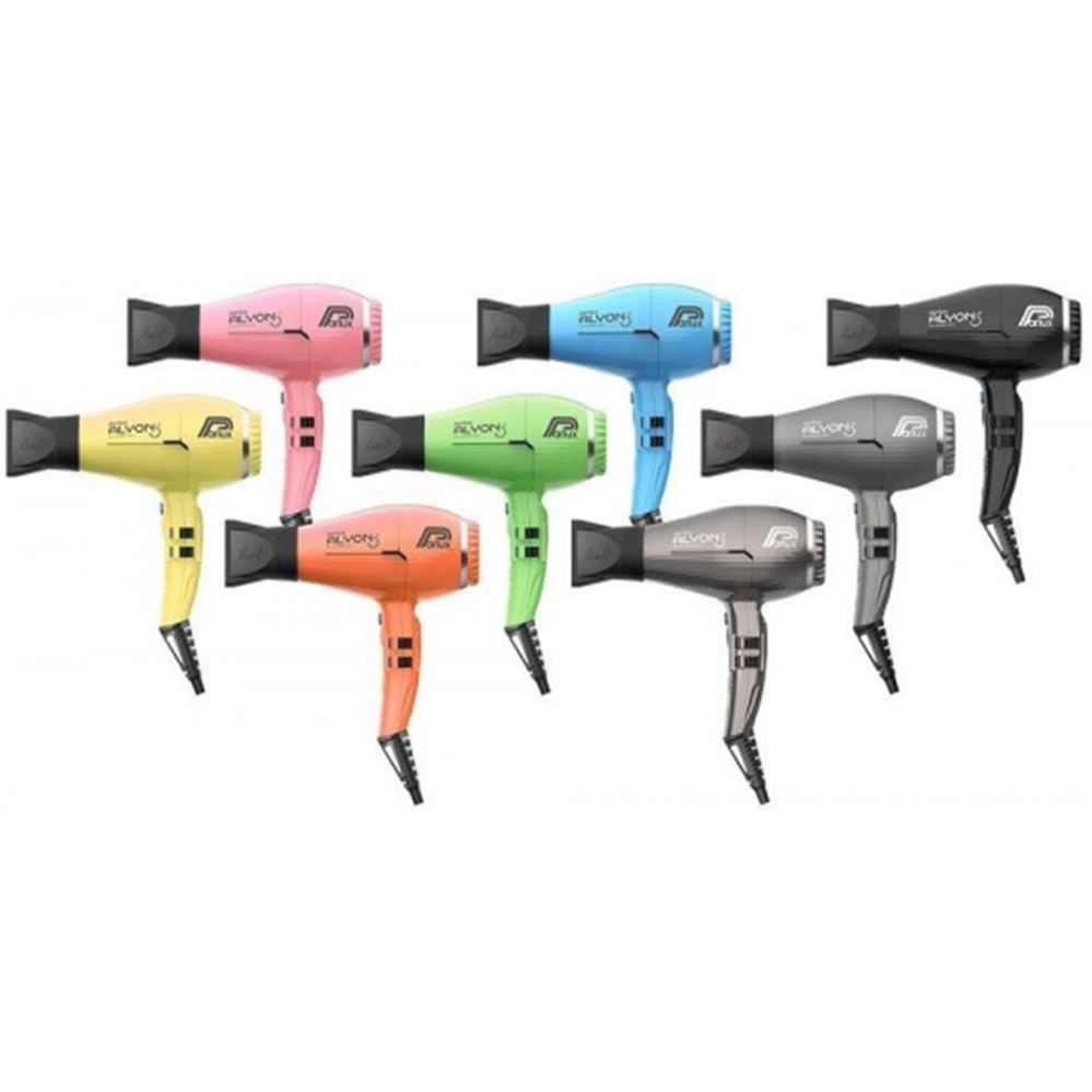 Parlux Фены P-ALN Alyon Air Ioinizer Tech 2250W Профессиональный фен для волос 2250 Вт