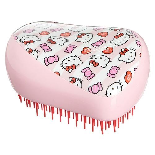 Tangle Teezer Расчески для волос Compact Styler Hello Kitty Candy Stripes Расческа для волос