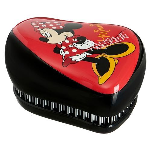 Tangle Teezer Расчески для волос Compact Styler Disney Minnie Mouse Rosy Red Расческа для волос