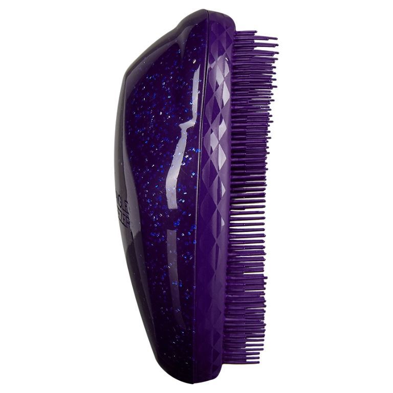 Tangle Teezer Расчески для волос The Original Retro Purple Glitter Расческа для волос